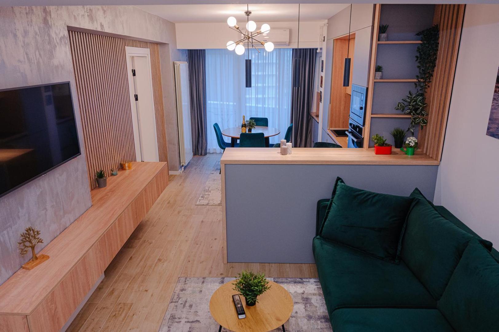 Appartement Atmosphere By Infinity & *