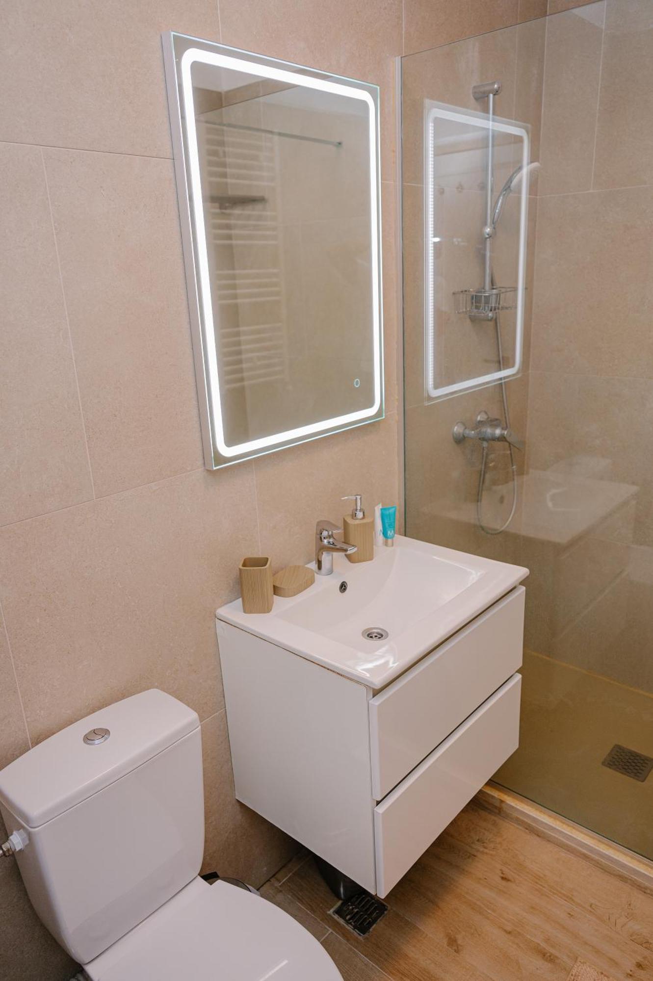 Appartement Atmosphere By Infinity & Năvodari